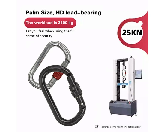 Carabiner Anodized